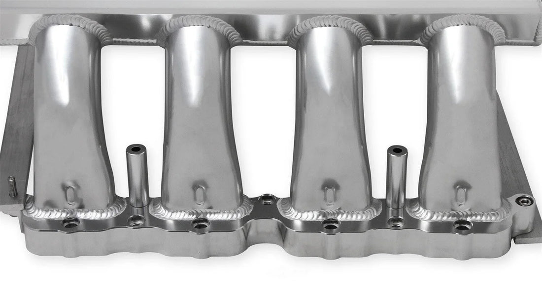 Holley Sniper EFI Sniper EFI Sheet Metal Fabricated Intake Manifold 829081 - Additional View 5