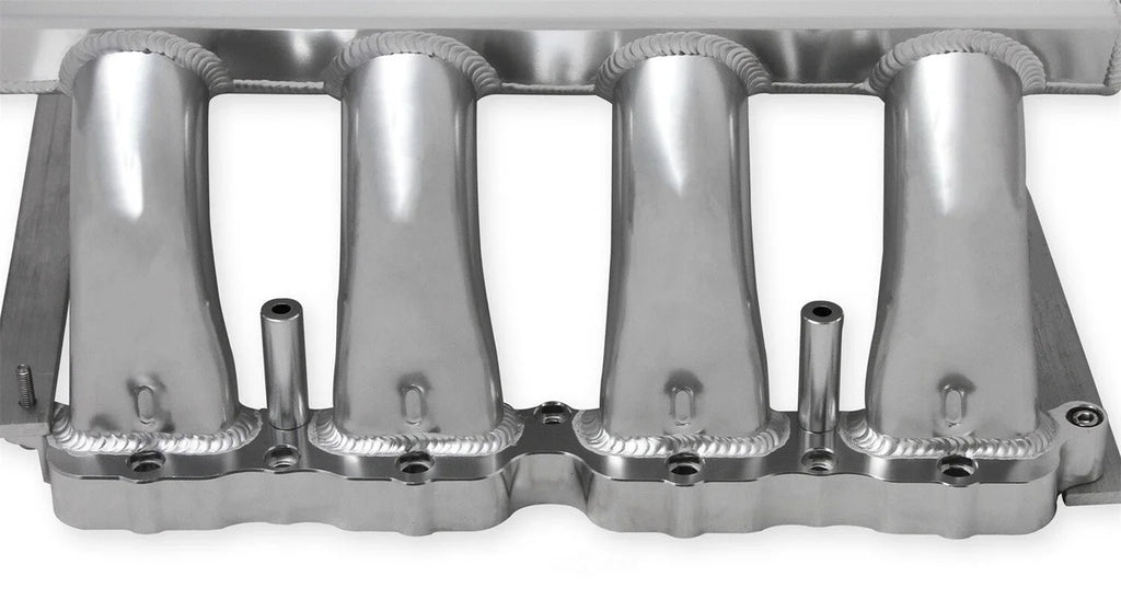 Holley Sniper EFI Sniper EFI Sheet Metal Fabricated Intake Manifold 829081 - Additional View 5