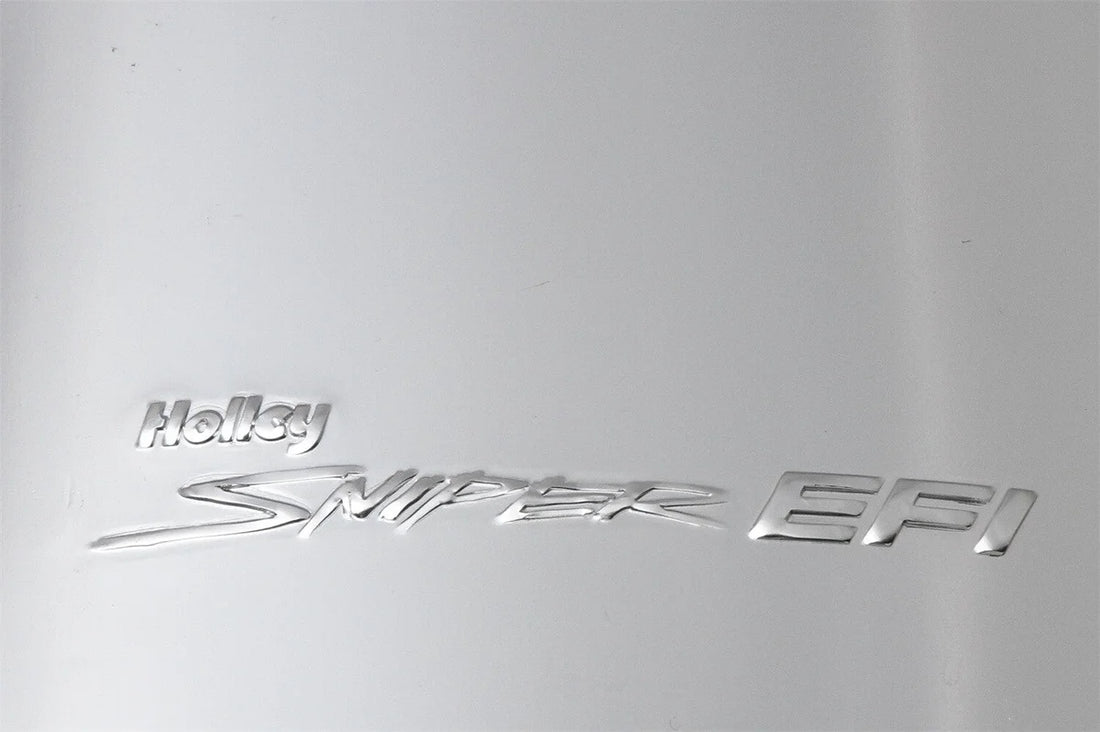 Holley Sniper EFI Sniper EFI Sheet Metal Fabricated Intake Manifold 829081 - Additional View 6
