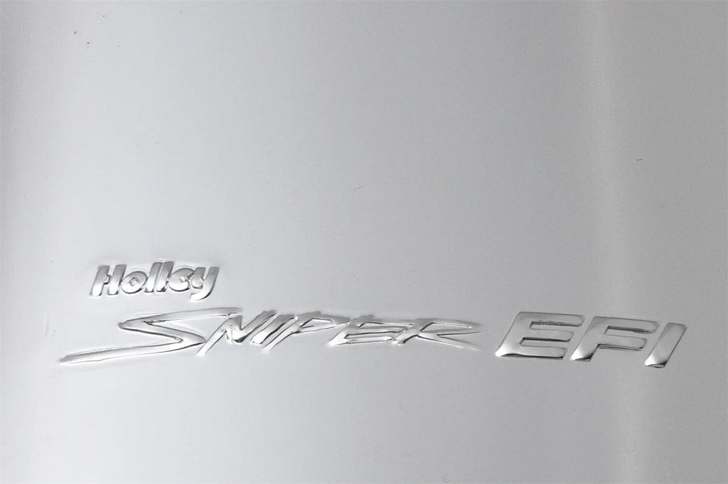 Holley Sniper EFI Sniper EFI Sheet Metal Fabricated Intake Manifold 829081 - Additional View 6