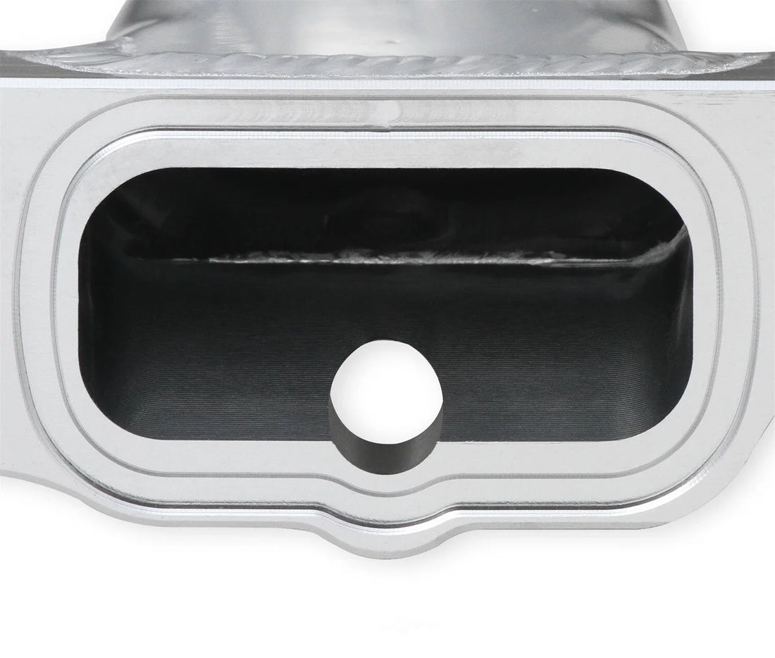 Holley Sniper EFI Sniper EFI Sheet Metal Fabricated Intake Manifold 829081 - Additional View 10