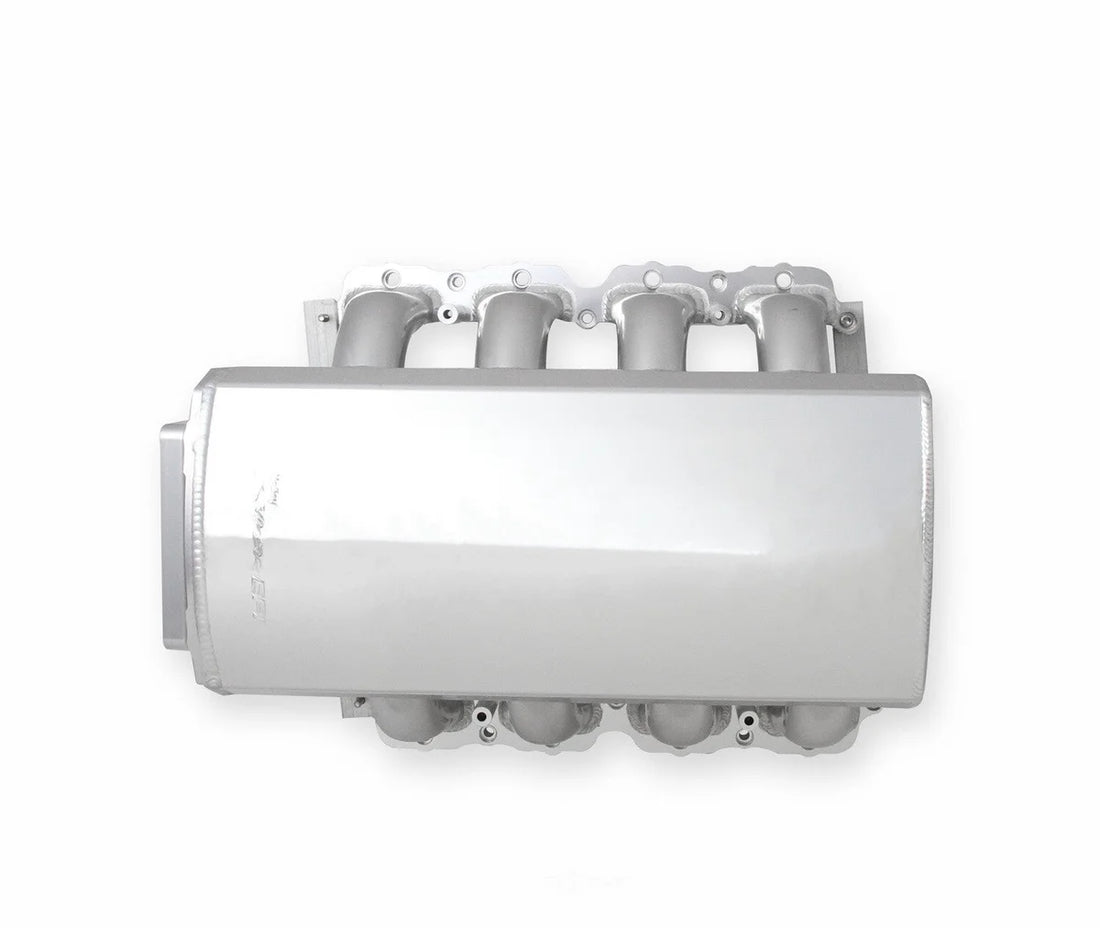 Holley Sniper EFI Sniper EFI Sheet Metal Fabricated Intake Manifold 829081 - Additional View 11