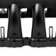 Load image into Gallery viewer, Holley Sniper EFI Sniper EFI Sheet Metal Fabricated Intake Manifold 829082 - Side View