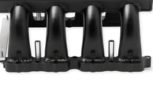 Load image into Gallery viewer, Holley Sniper EFI Sniper EFI Sheet Metal Fabricated Intake Manifold 829082 - Side View