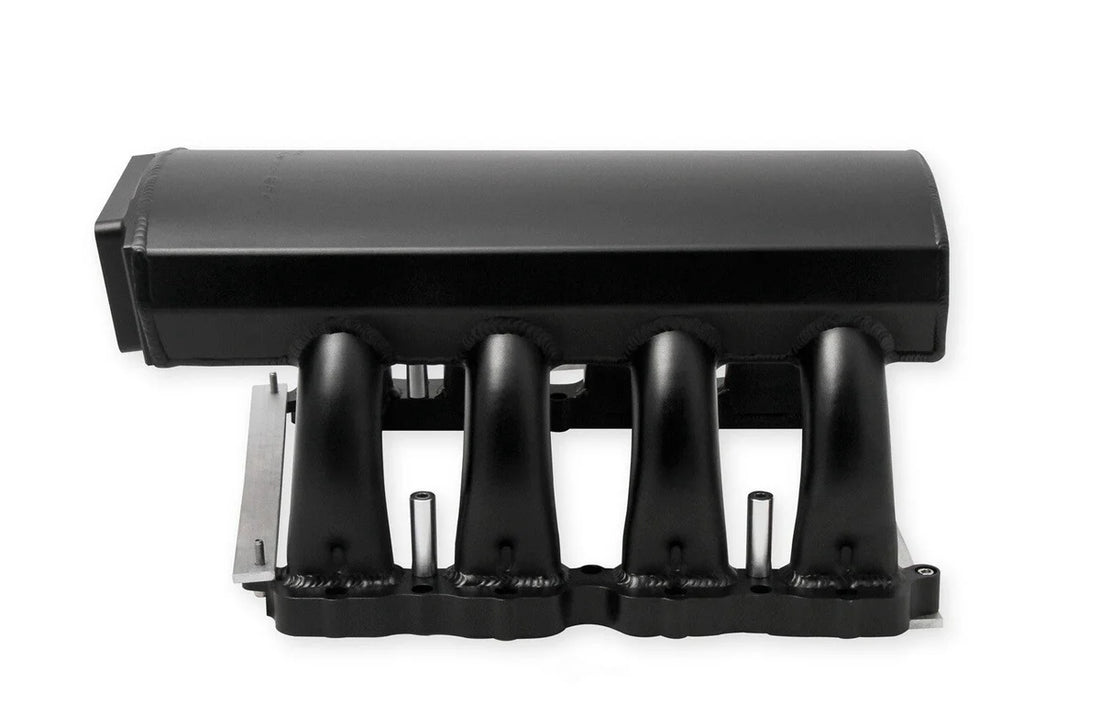 Holley Sniper EFI Sniper EFI Sheet Metal Fabricated Intake Manifold 829082 - Additional View 5