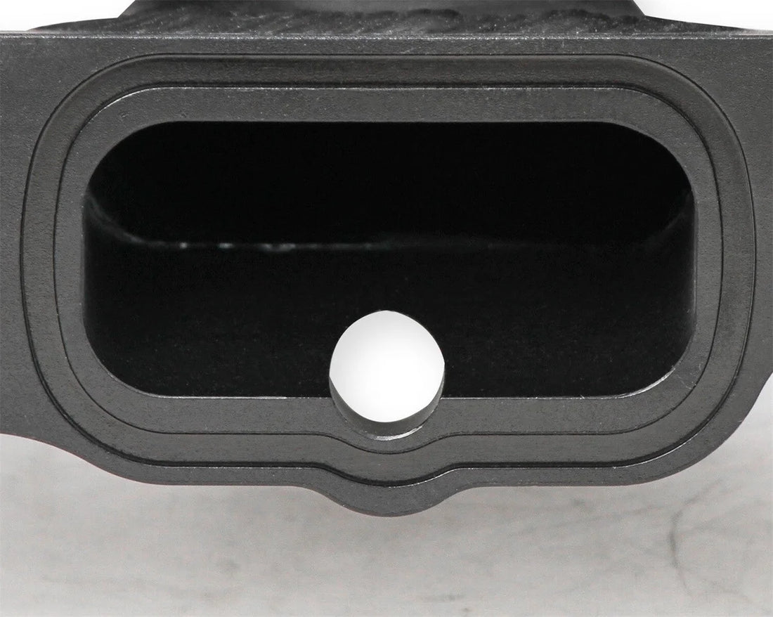 Holley Sniper EFI Sniper EFI Sheet Metal Fabricated Intake Manifold 829082 - Additional View 8
