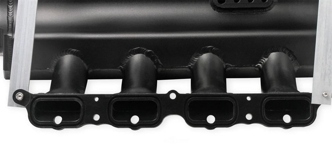 Holley Sniper EFI Sniper EFI Sheet Metal Fabricated Intake Manifold 829082 - Additional View 11
