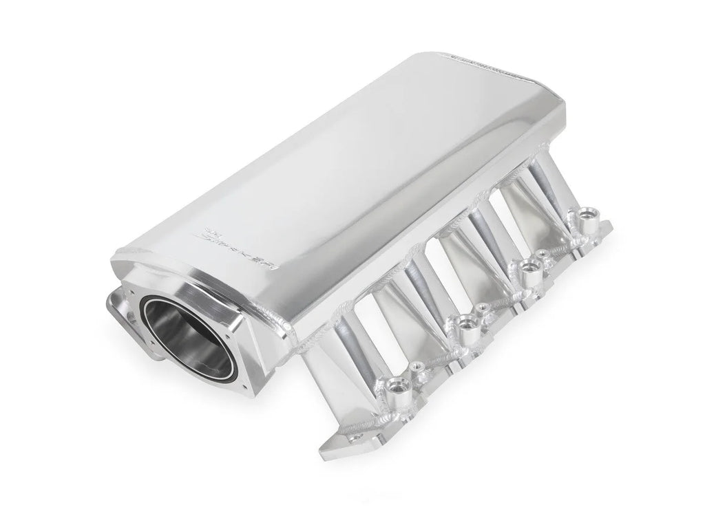 Holley Sniper EFI Sniper EFI Sheet Metal Fabricated Intake Manifold 830041-1 fits GM LS7 - Main Product View