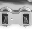 Load image into Gallery viewer, Holley Sniper EFI Sniper EFI Sheet Metal Fabricated Intake Manifold 830041-1 fits GM LS7 - Side View