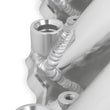 Load image into Gallery viewer, Holley Sniper EFI Sniper EFI Sheet Metal Fabricated Intake Manifold 830041-1 fits GM LS7 - Back View