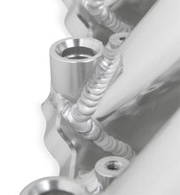 Load image into Gallery viewer, Holley Sniper EFI Sniper EFI Sheet Metal Fabricated Intake Manifold 830041-1 fits GM LS7 - Back View