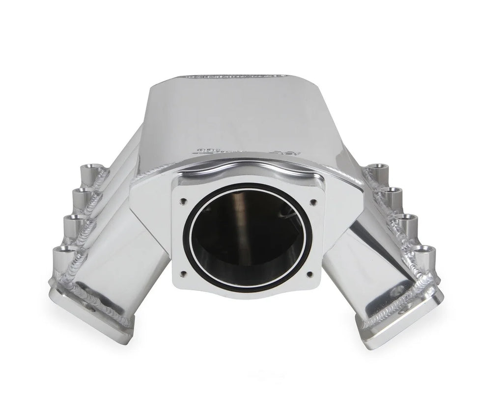 Holley Sniper EFI Sniper EFI Sheet Metal Fabricated Intake Manifold 830041-1 fits GM LS7 - Additional View 9