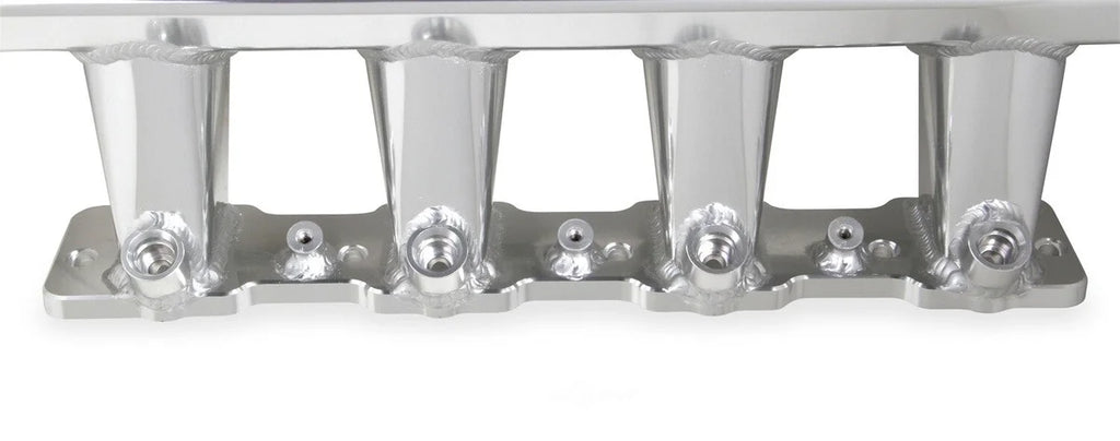 Holley Sniper EFI Sniper EFI Sheet Metal Fabricated Intake Manifold 830041-1 fits GM LS7 - Additional View 10