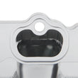Load image into Gallery viewer, Holley Sniper EFI Sniper EFI Sheet Metal Fabricated Intake Manifold 839031 - Back View