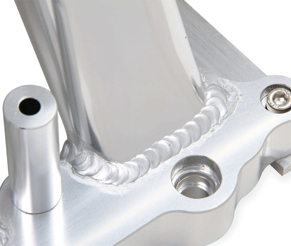 Holley Sniper EFI Sniper EFI Sheet Metal Fabricated Intake Manifold 839031 - Additional View 5