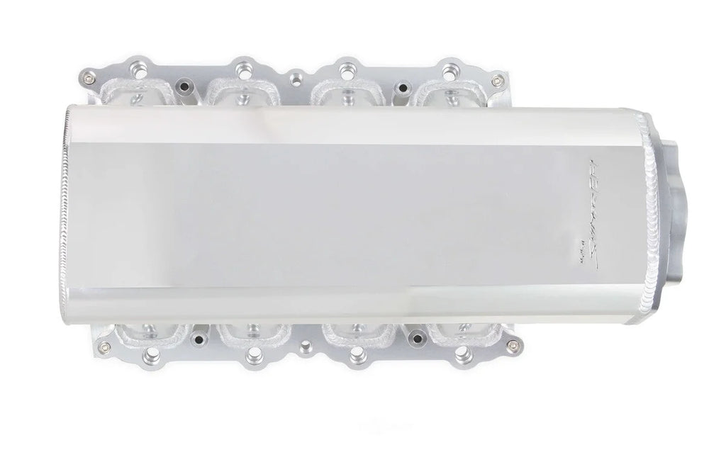 Holley Sniper EFI Sniper EFI Sheet Metal Fabricated Intake Manifold 839031 - Additional View 8