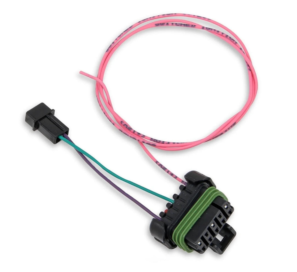 Holley Sniper EFI Sniper EFI to Holley EFI Dual Sync Distributor Adapter Harness 558-493