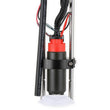 Load image into Gallery viewer, Holley Sniper EFI Sniper Fuel Cell EFI Pump Module Assembly-Return Style - Installation View