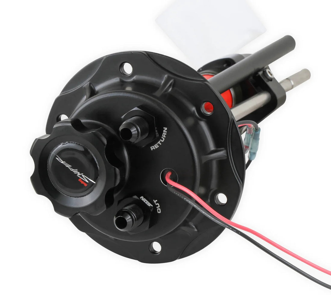 Holley Sniper EFI Sniper Fuel Cell EFI Pump Module Assembly-Return Style - Additional View 5