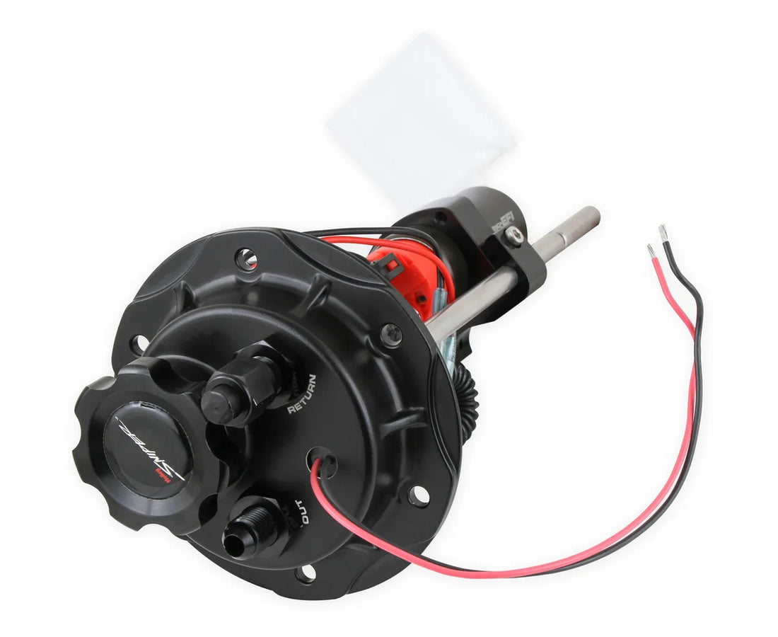 Holley Sniper EFI Sniper Fuel Cell EFI Pump Module Assembly-Returnless Style - Additional View 6