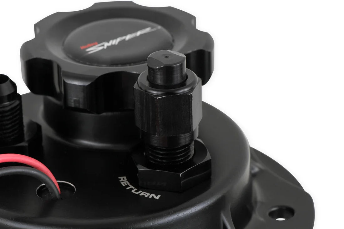 Holley Sniper EFI Sniper Fuel Cell EFI Pump Module Assembly-Returnless Style - Additional View 7