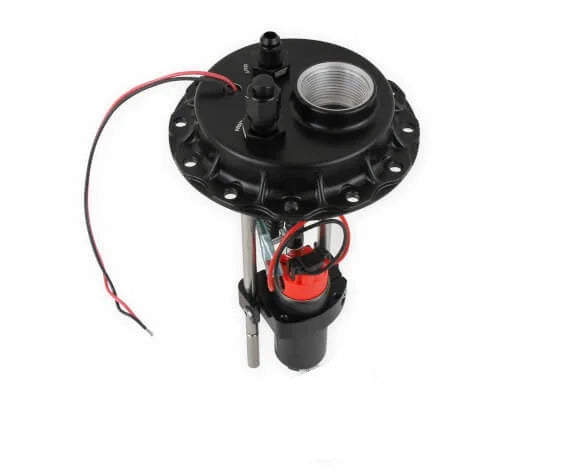 Holley Sniper EFI Sniper Fuel Cell EFI Pump Module Assembly-Returnless Style - Installation View
