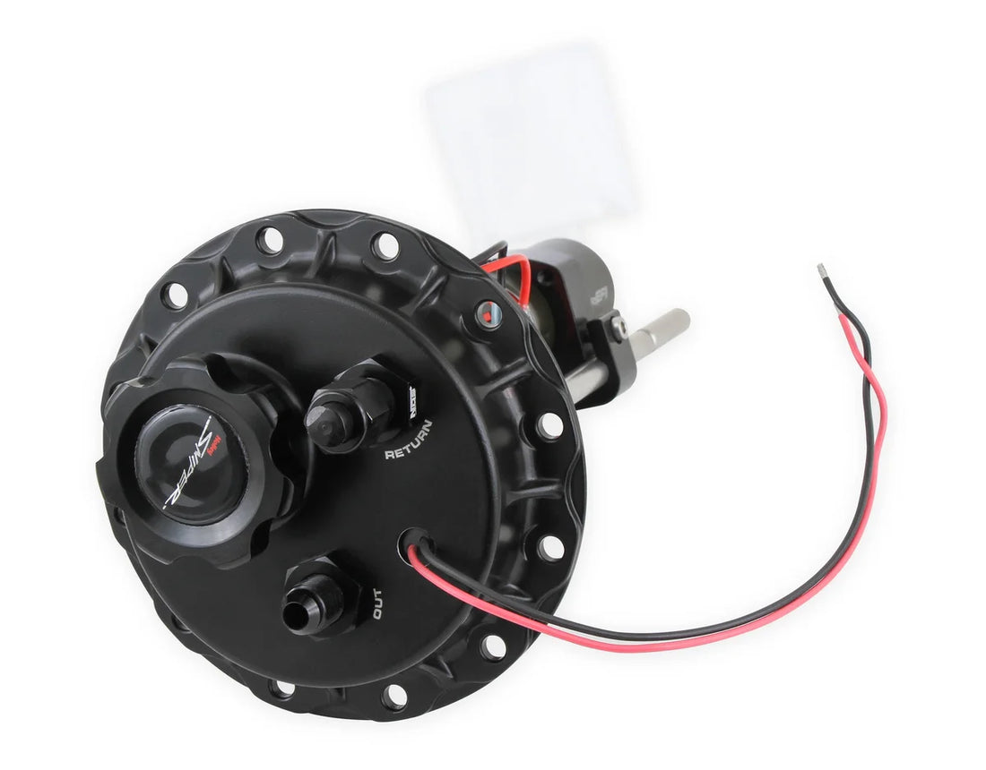 Holley Sniper EFI Sniper Fuel Cell EFI Pump Module Assembly-Returnless Style - Additional View 6