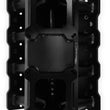 Load image into Gallery viewer, Holley Sniper EFI Sniper Sheet Metal Fabricated Intake Manifold 821062 fits GM LS1 / 2 / 6 - Back View