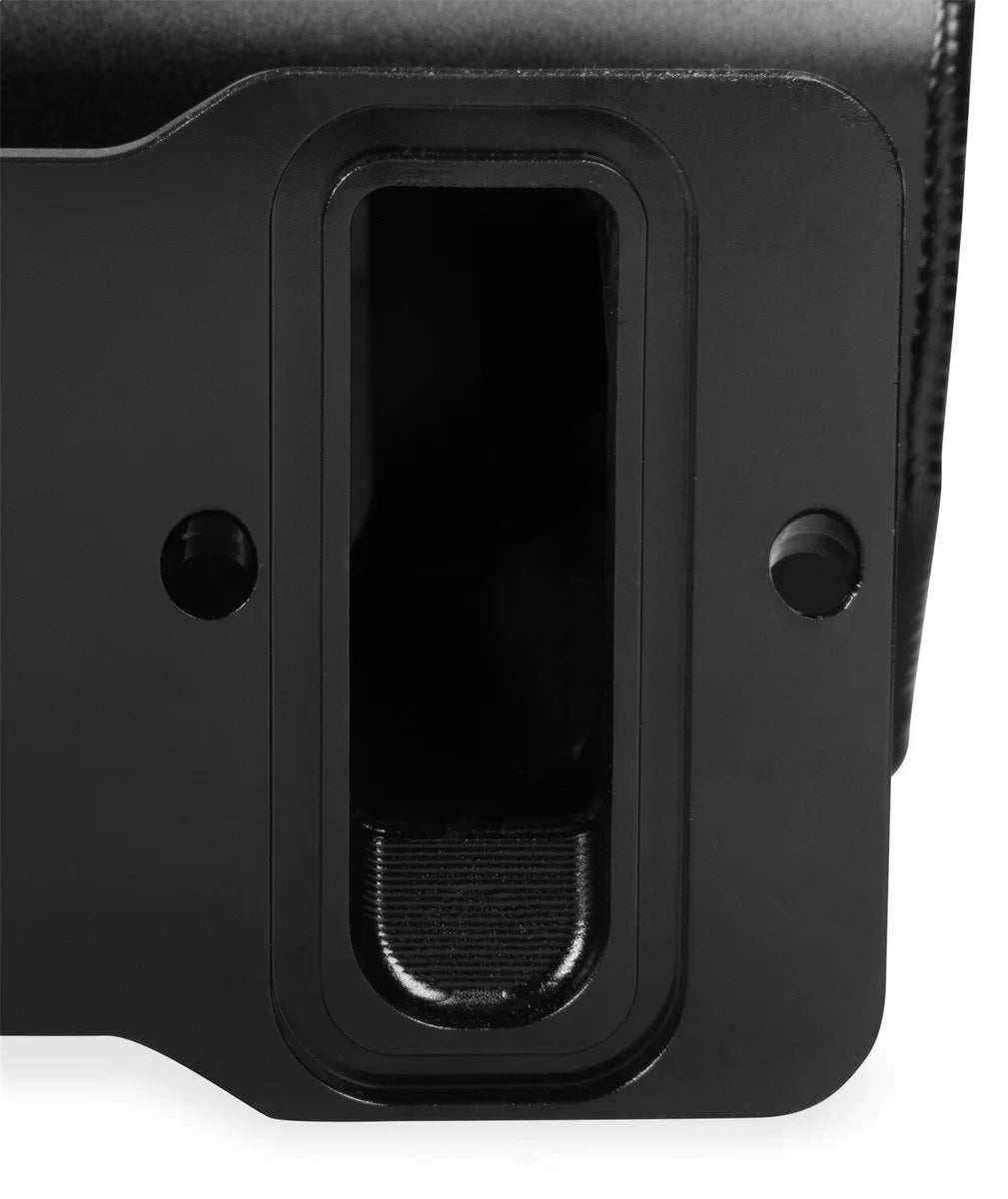 Holley Sniper EFI Sniper Sheet Metal Fabricated Intake Manifold 821062 fits GM LS1 / 2 / 6 - Additional View 5