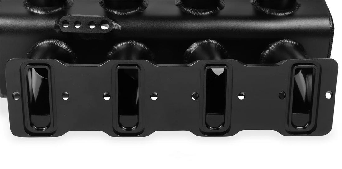 Holley Sniper EFI Sniper Sheet Metal Fabricated Intake Manifold 821062 fits GM LS1 / 2 / 6 - Additional View 6