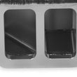 Load image into Gallery viewer, Holley Sniper EFI Sniper Sheet Metal Fabricated Intake Manifold 825011 fits Small Block Chevy - Back View