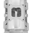 Load image into Gallery viewer, Holley Sniper EFI Sniper Sheet Metal Fabricated Intake Manifold 825011 fits Small Block Chevy - Installation View