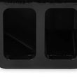 Load image into Gallery viewer, Holley Sniper EFI Sniper Sheet Metal Fabricated Intake Manifold 825012 fits Small Block Chevy - Side View