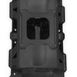 Load image into Gallery viewer, Holley Sniper EFI Sniper Sheet Metal Fabricated Intake Manifold 825012 fits Small Block Chevy - Back View