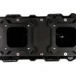 Load image into Gallery viewer, Holley Sniper EFI Sniper Sheet Metal Fabricated Intake Manifold 825124 fits Small Block Chevy - Side View