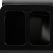 Load image into Gallery viewer, Holley Sniper EFI Sniper Sheet Metal Fabricated Intake Manifold 825124 fits Small Block Chevy - Back View
