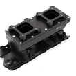 Load image into Gallery viewer, Holley Sniper EFI Sniper Sheet Metal Fabricated Intake Manifold 825124 fits Small Block Chevy - Installation View