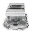 Load image into Gallery viewer, Holley Sniper EFI Sniper Sheet Metal Fabricated Intake Manifold 825131 fits Small Block Chevy - Installation View