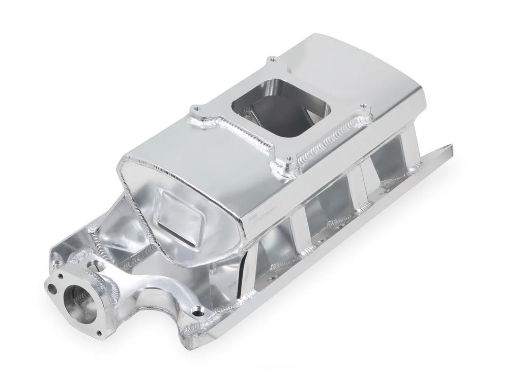 Holley Sniper EFI Sniper Sheet Metal Fabricated Intake Manifold 827011 fits Ford 289-302 - Main Product View