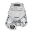 Load image into Gallery viewer, Holley Sniper EFI Sniper Sheet Metal Fabricated Intake Manifold 827011 fits Ford 289-302 - Side View