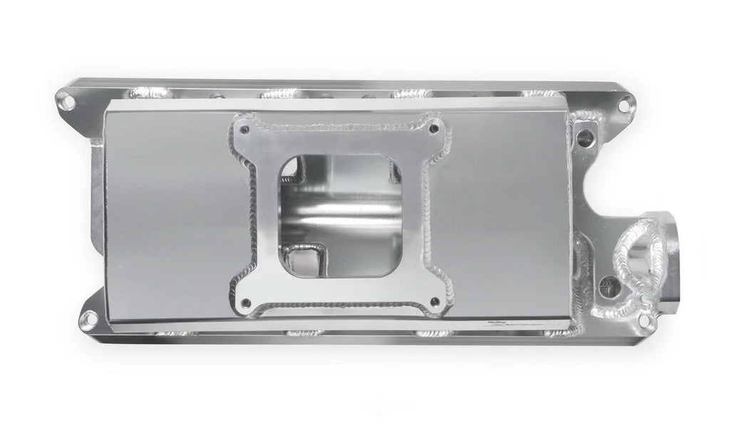 Holley Sniper EFI Sniper Sheet Metal Fabricated Intake Manifold 827011 fits Ford 289-302 - Additional View 5
