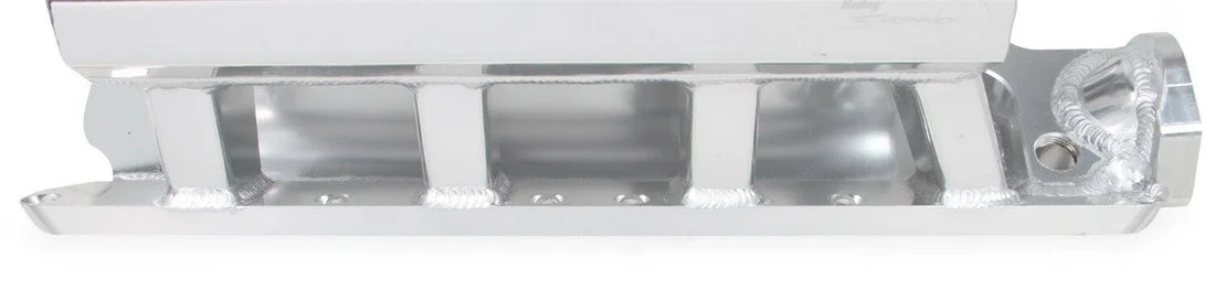 Holley Sniper EFI Sniper Sheet Metal Fabricated Intake Manifold 827011 fits Ford 289-302 - Additional View 8