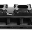 Load image into Gallery viewer, Holley Sniper EFI Sniper Sheet Metal Fabricated Intake Manifold 827072 fits Ford 289-302 - Back View