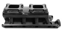 Load image into Gallery viewer, Holley Sniper EFI Sniper Sheet Metal Fabricated Intake Manifold 827072 fits Ford 289-302 - Back View