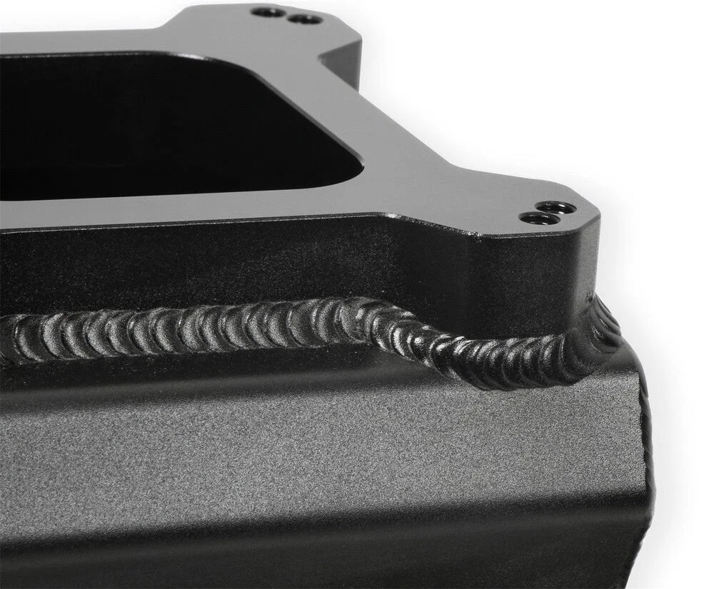 Holley Sniper EFI Sniper Sheet Metal Fabricated Intake Manifold 827072 fits Ford 289-302 - Additional View 5