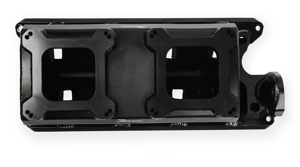 Holley Sniper EFI Sniper Sheet Metal Fabricated Intake Manifold 827072 fits Ford 289-302 - Additional View 6