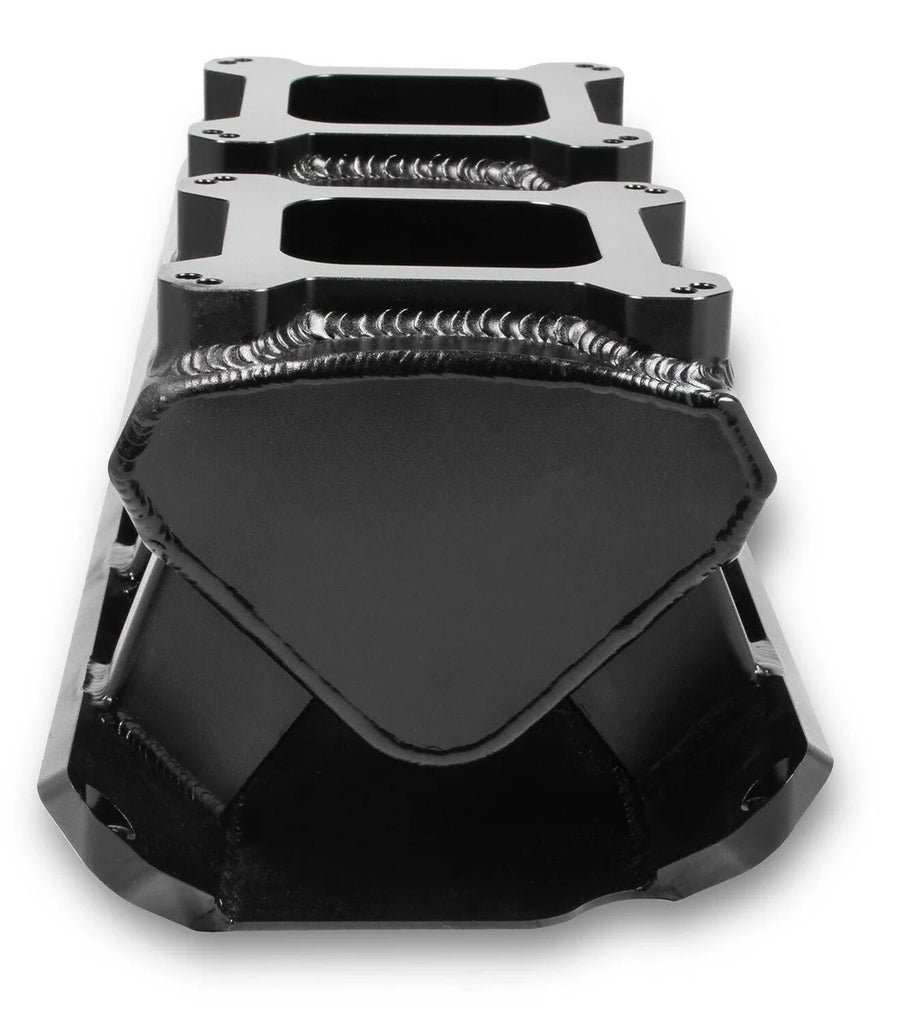 Holley Sniper EFI Sniper Sheet Metal Fabricated Intake Manifold 827072 fits Ford 289-302 - Additional View 7