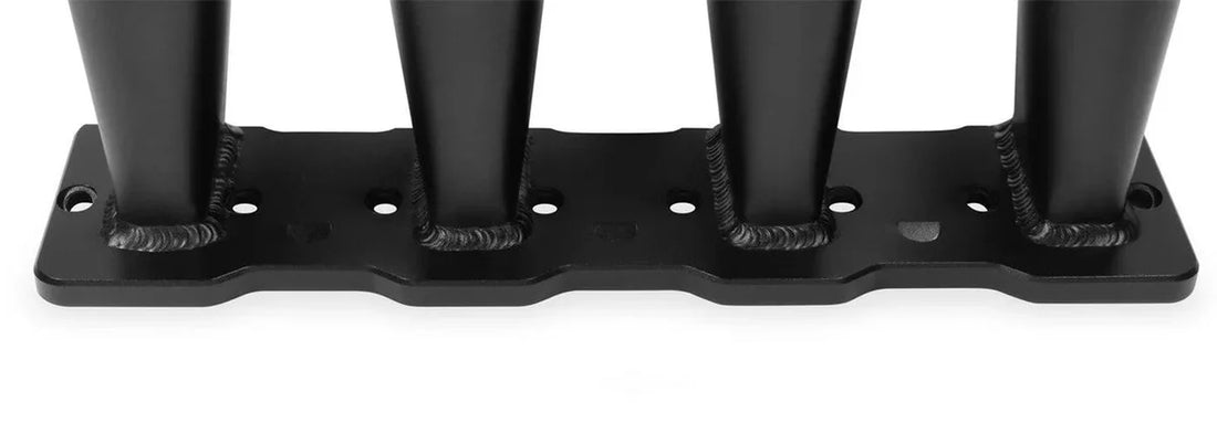 Holley Sniper EFI Sniper Sheet Metal Fabricated Intake Manifold 821062 fits GM LS1 / 2 / 6 - Installation View