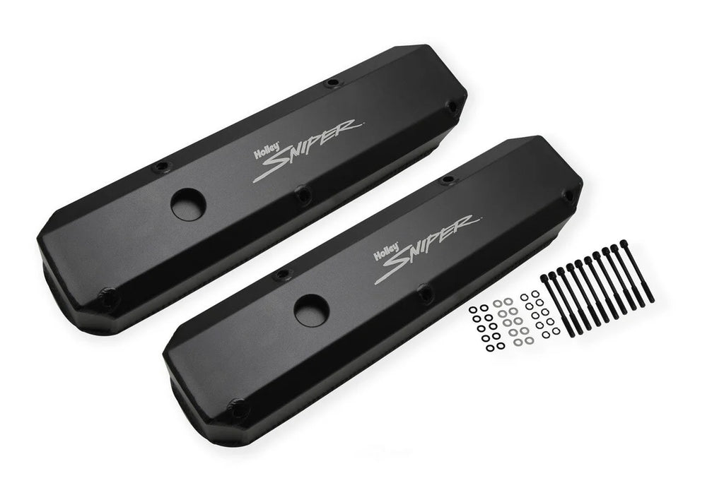 Holley Sniper EFI Sniper Valve Cover - Main Product View