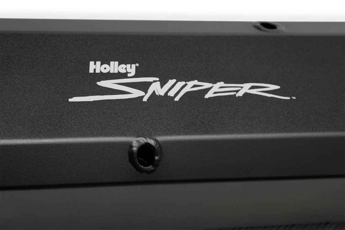 Holley Sniper EFI Sniper Valve Cover - Additional View 6